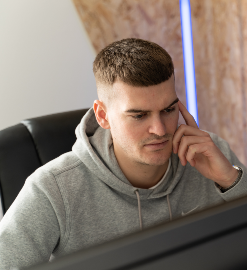 Jack Ogston - Digital Marketing Manager at Creatomatic