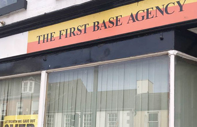 First Base Agency