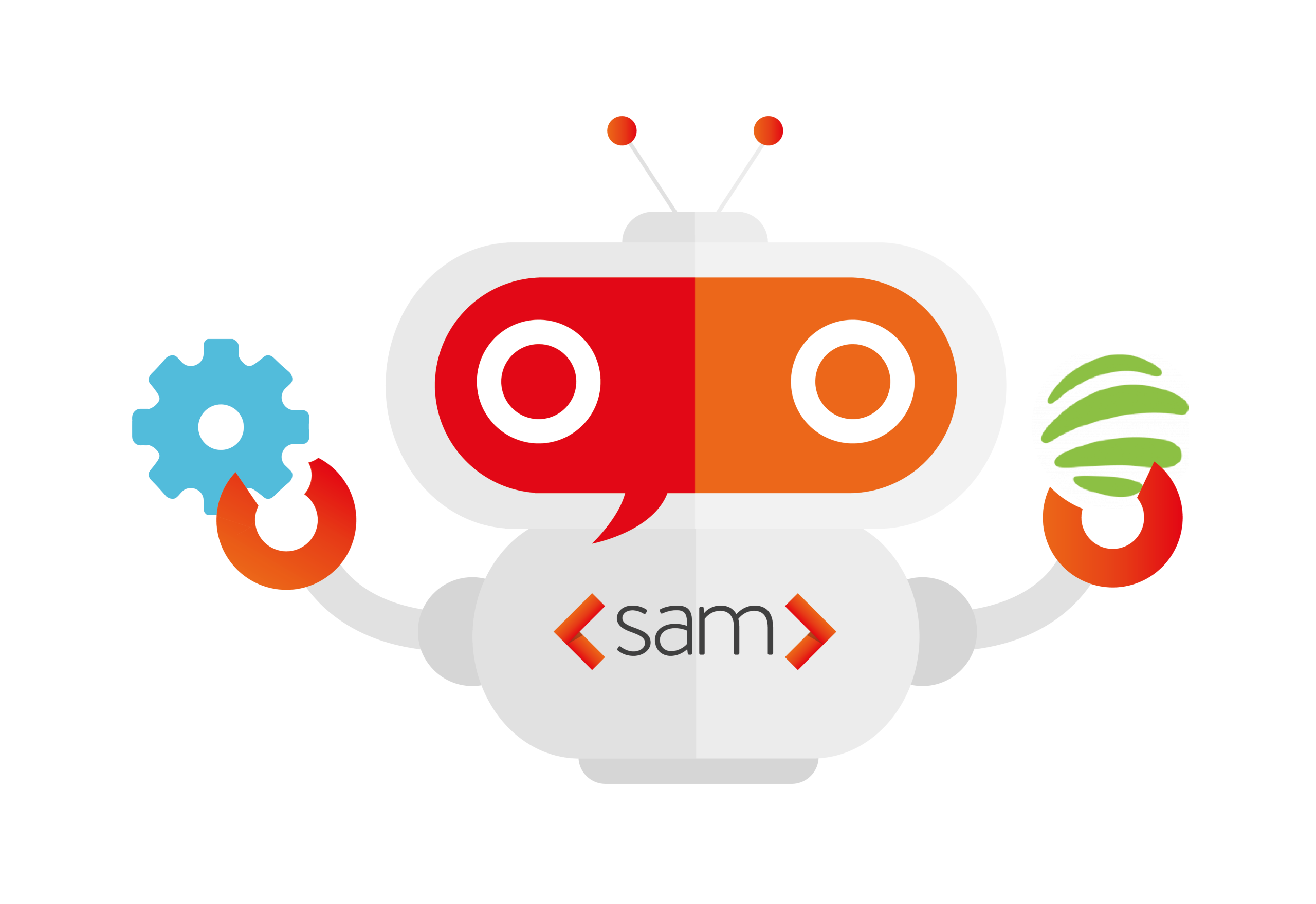 SuperControl Web Design