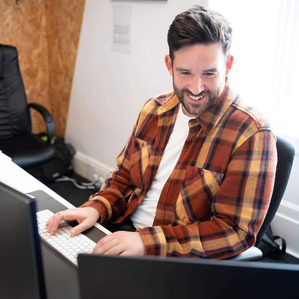 Chris McHenry - Marketing Manager
