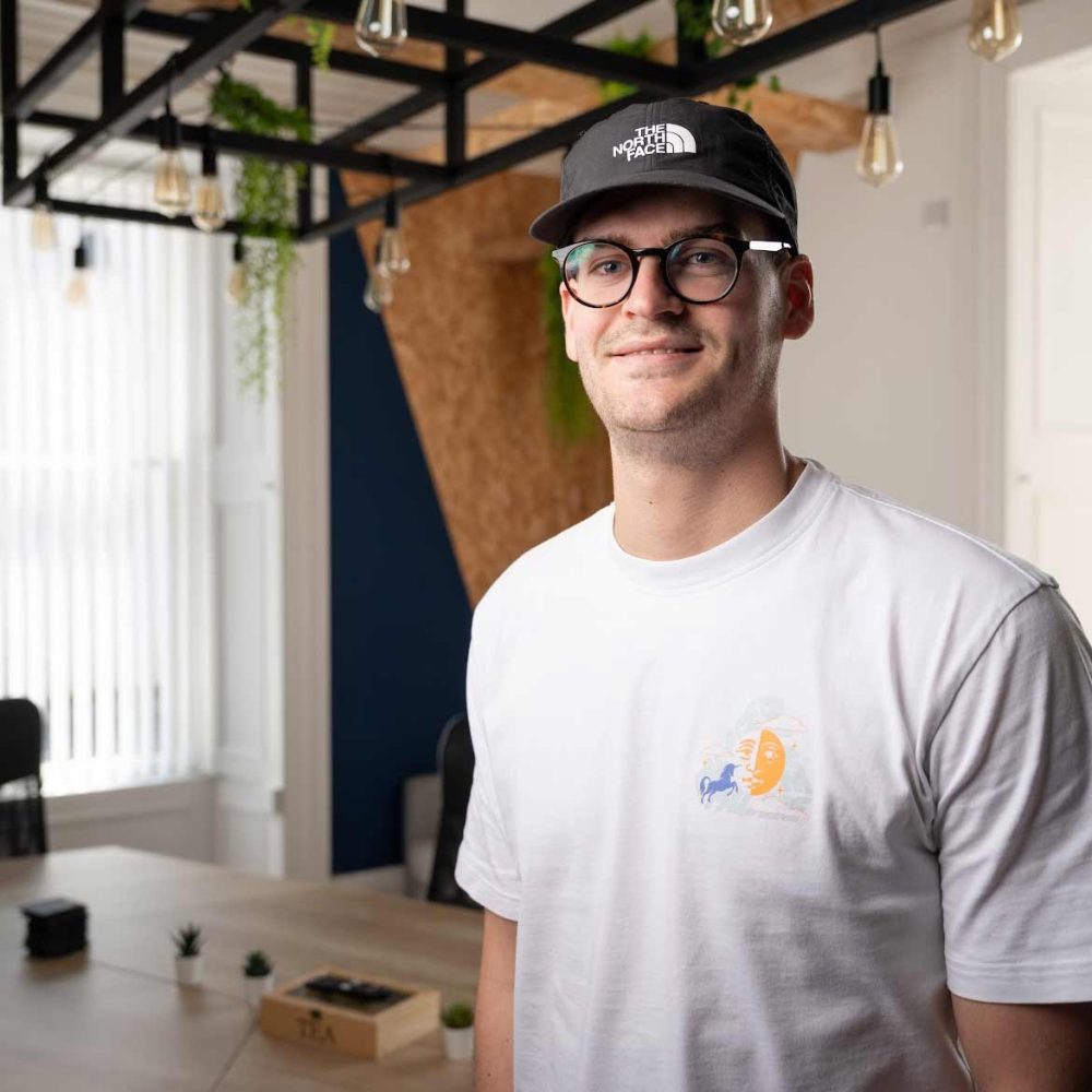 Jack Ogston - Senior Digital Specialist